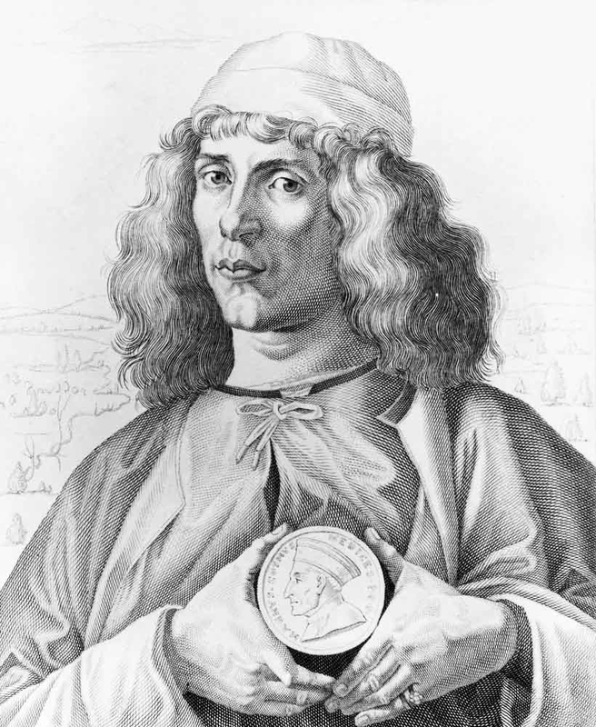 portrait giovanni pico della mirandola