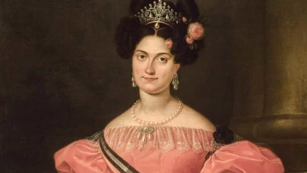 queen maria christina two sicilies