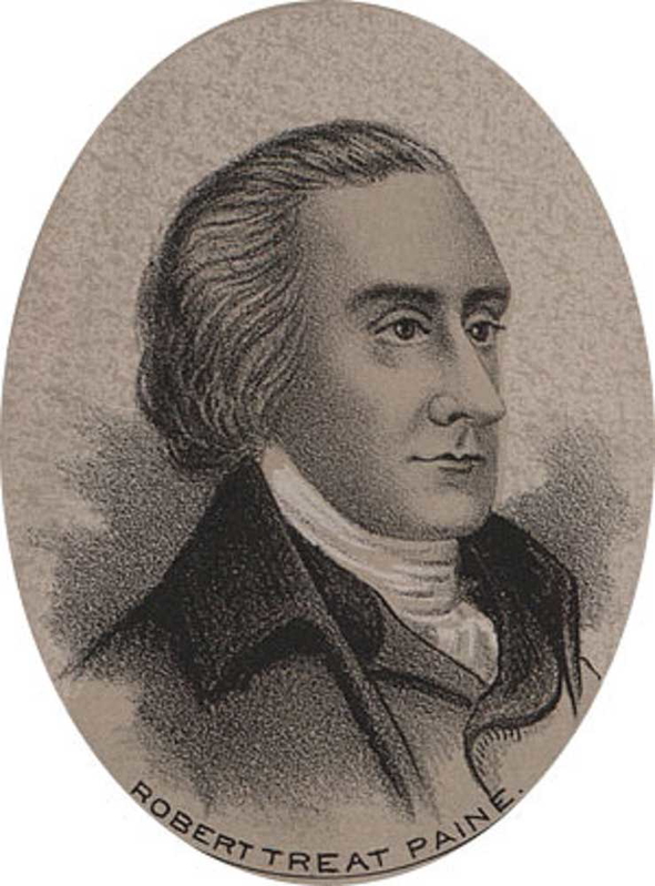 robert treat paine