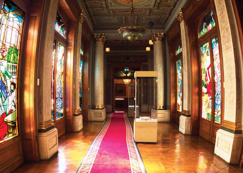 royal jewlery museum