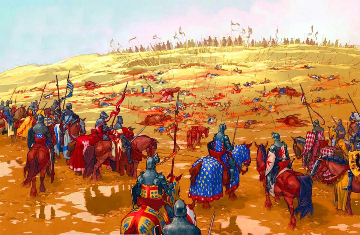 hundred year war