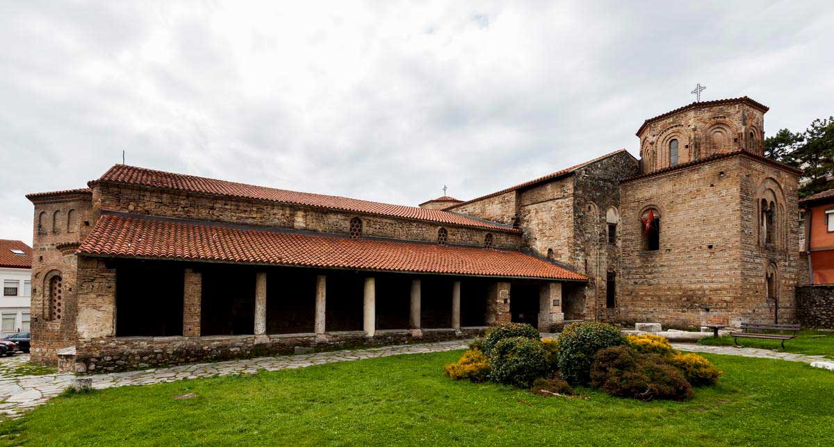 saint sofia ohrid macedonia