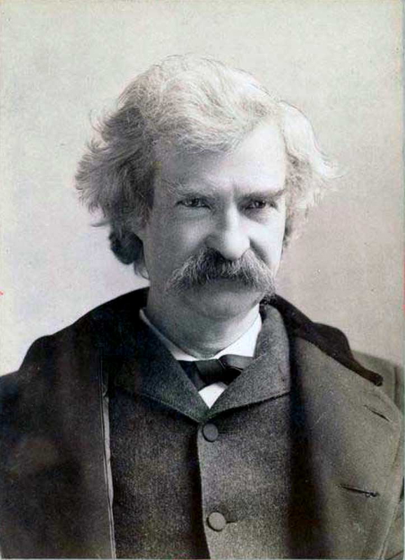 samuel clemens photograph