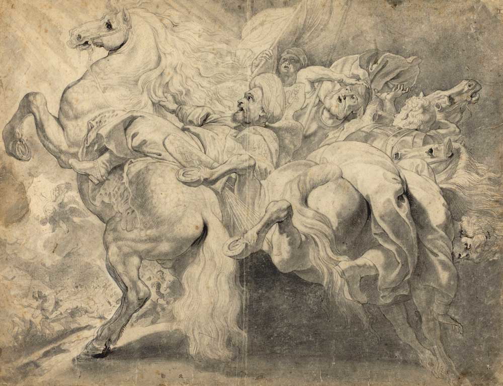 soutman rubens sennacherib defeat washingtonnga