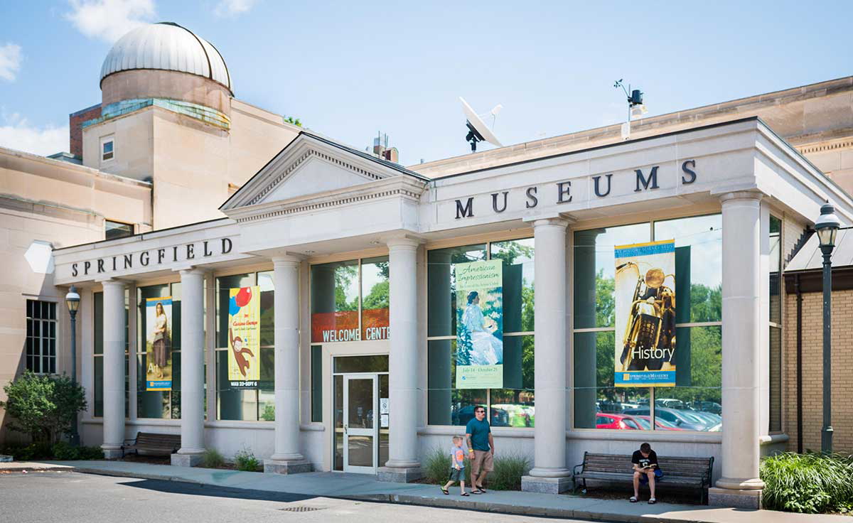 springfield museum massachussetts