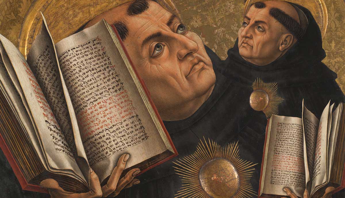 st thomas aquinas philosophy facts