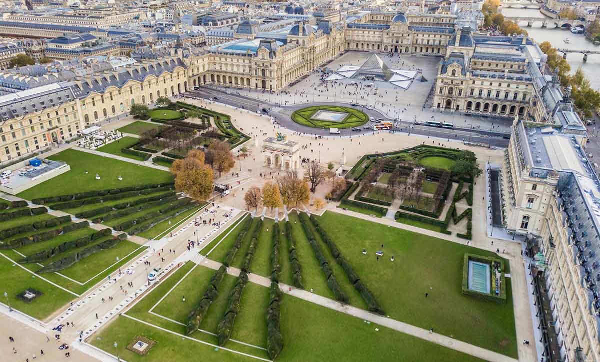 The Louvre