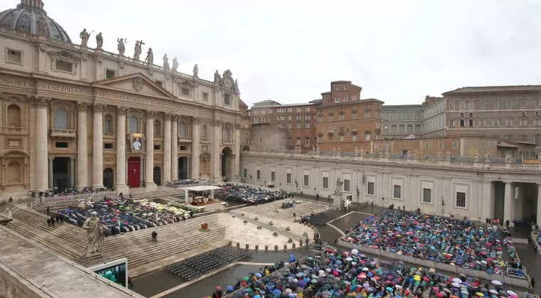 the Vatican