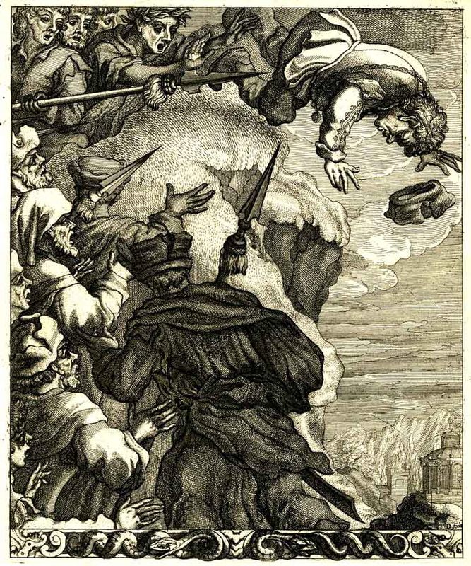 thomas dudley aesop life etching