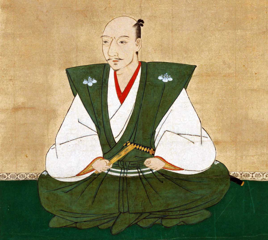 three unifiers japan oda nobunaga