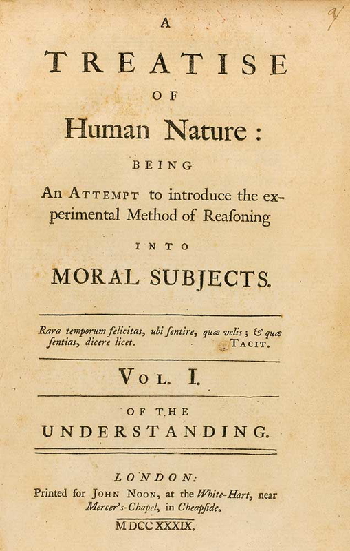 treatise hume cover