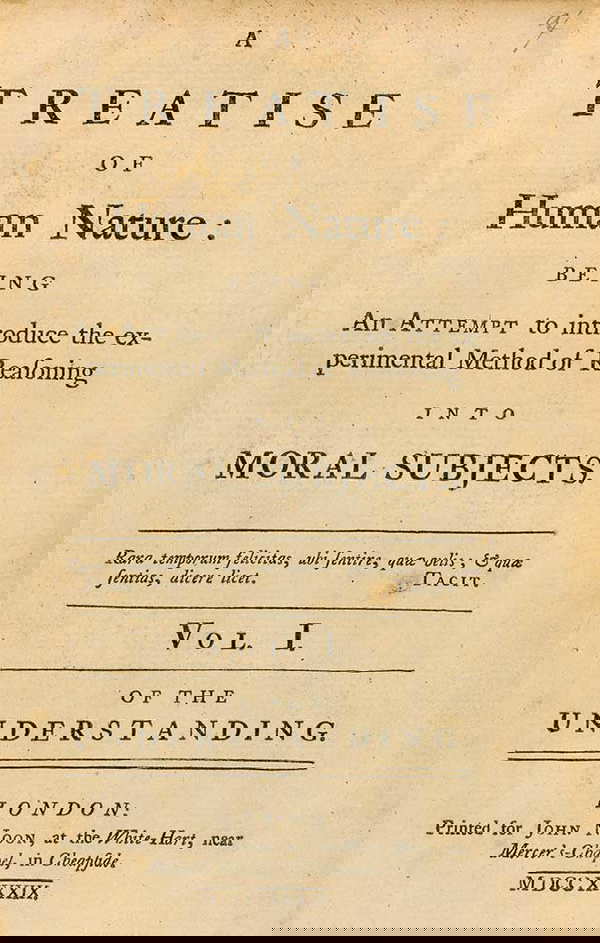 What is the Self? David Hume’s Bundle Theory Explored