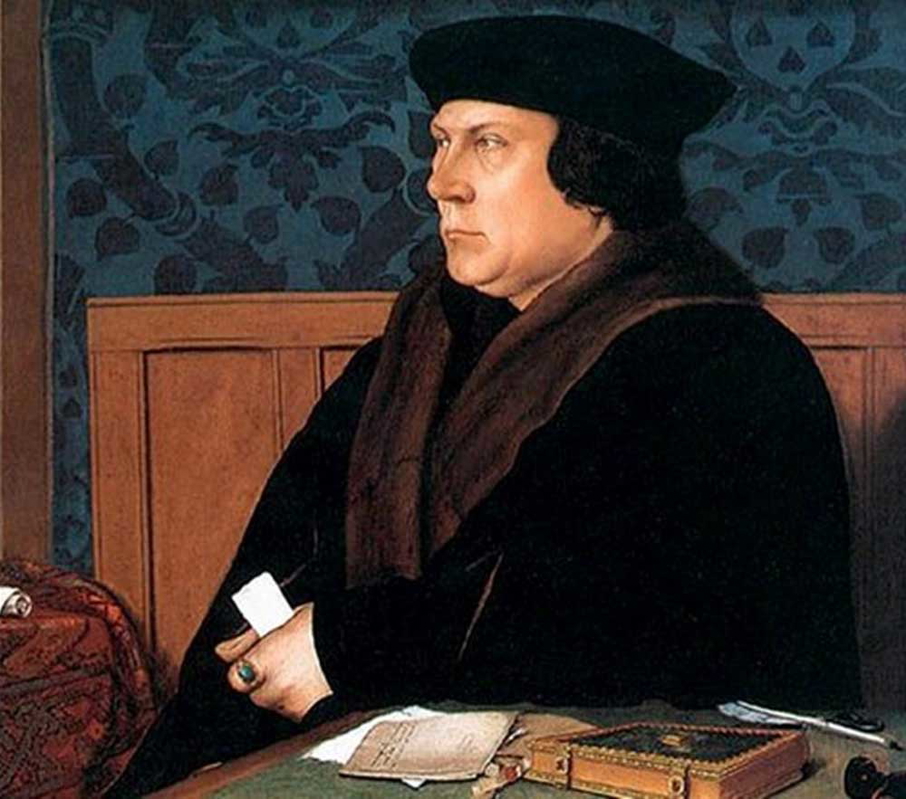 tudor monarchs thomas cromwell