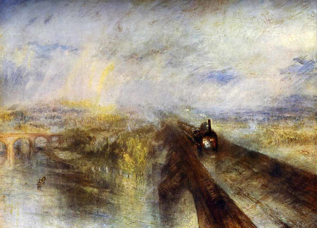 rain steam speed jmw turner