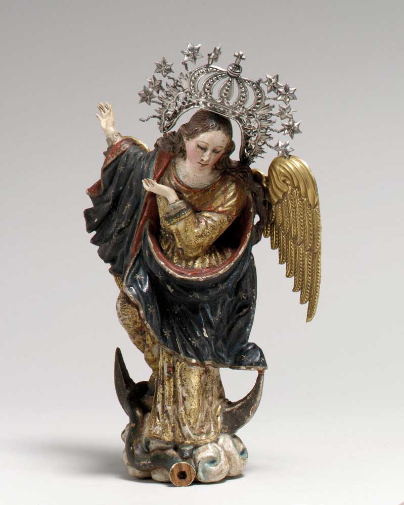 virgin of quito