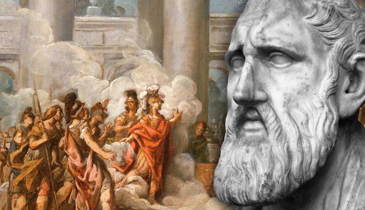 who is zeno of citium father of stoicism