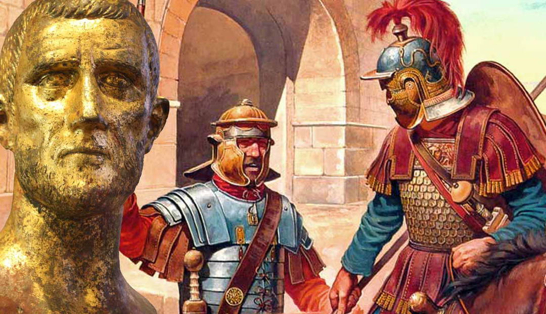 Who Was Emperor Aurelian who-was-emperor-aurelian