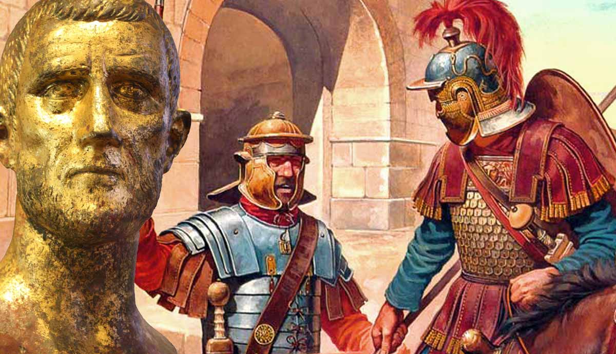 who was emperor aurelian