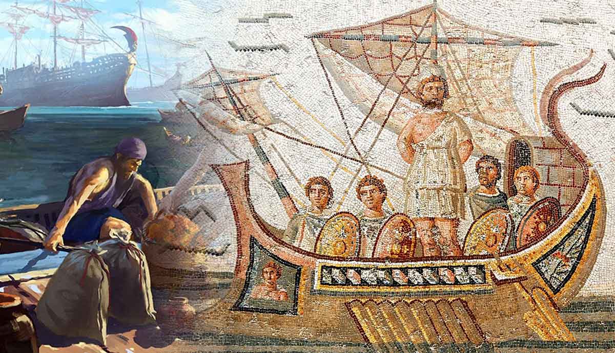 why was roman indian ocean trade important