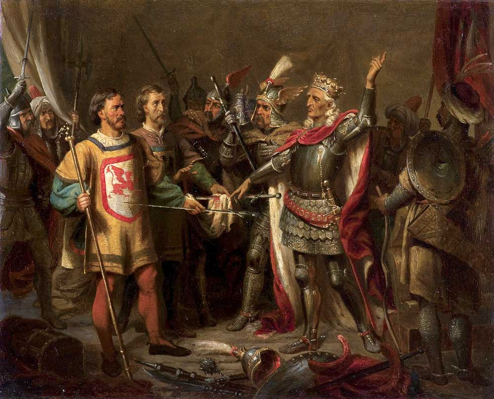 wladyslaw ii jagiello–maksymiljan antoni pietrowski–1854