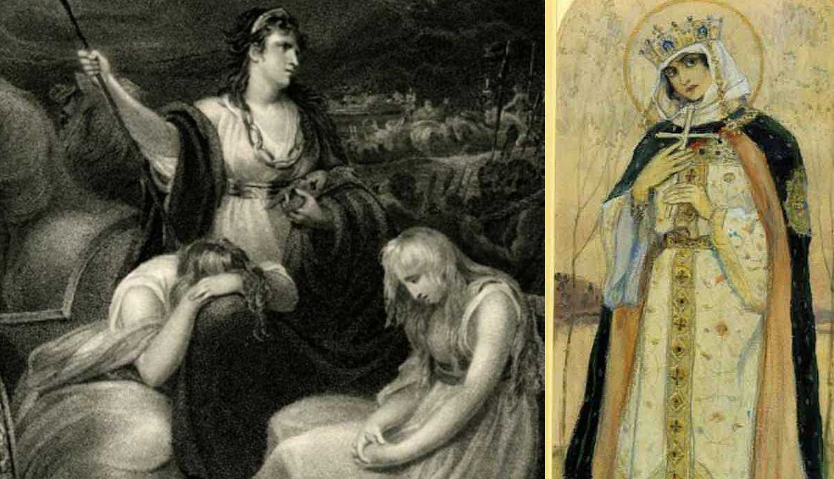 women in political history