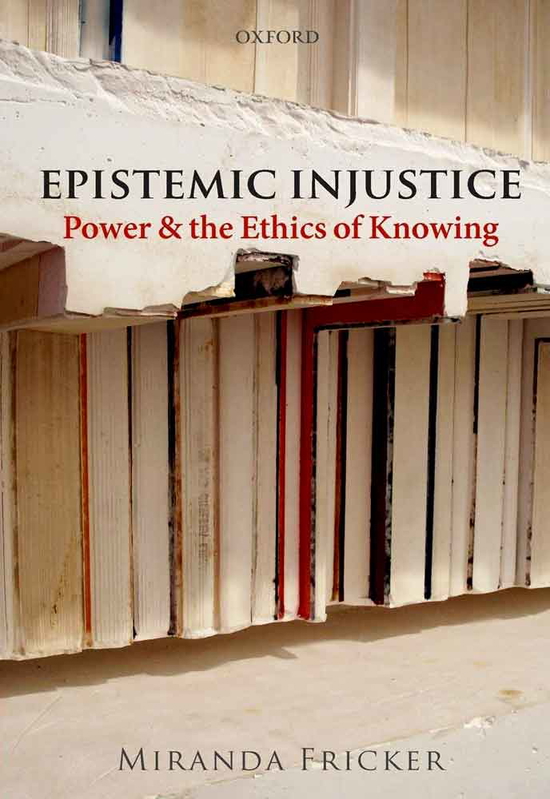 Epistemic Injustice Front Cover