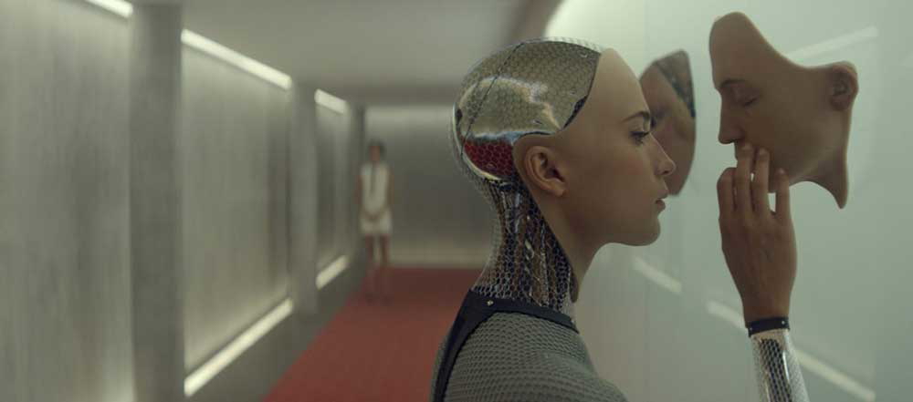 Ex Machina 2015