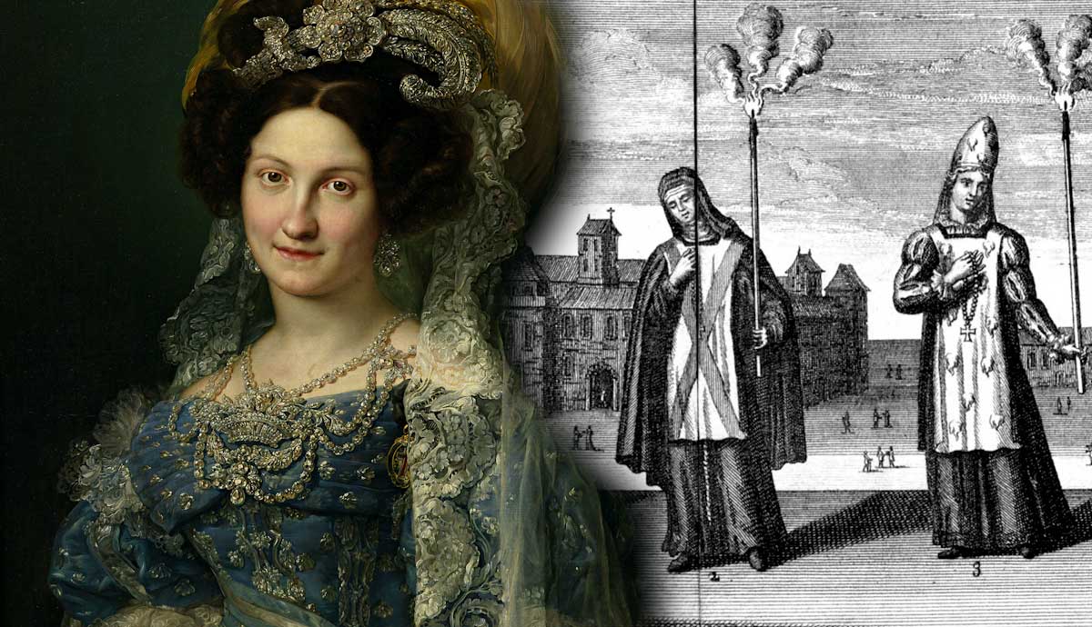 abolishing the spanish inquisition