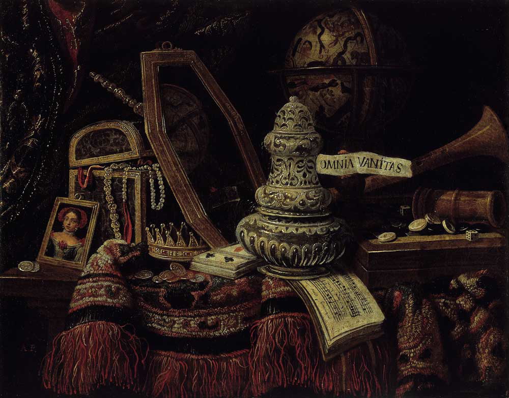 anonymous french vanitas google art project