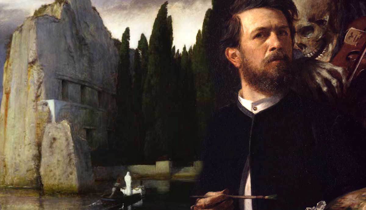 arnold bocklin pioneer european symbolism