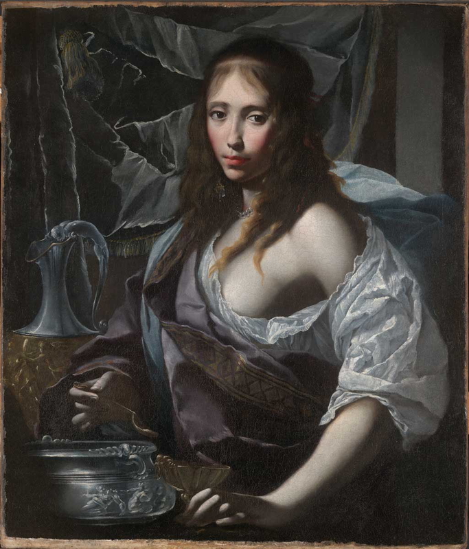 artemisia ashes mausolus furini yale