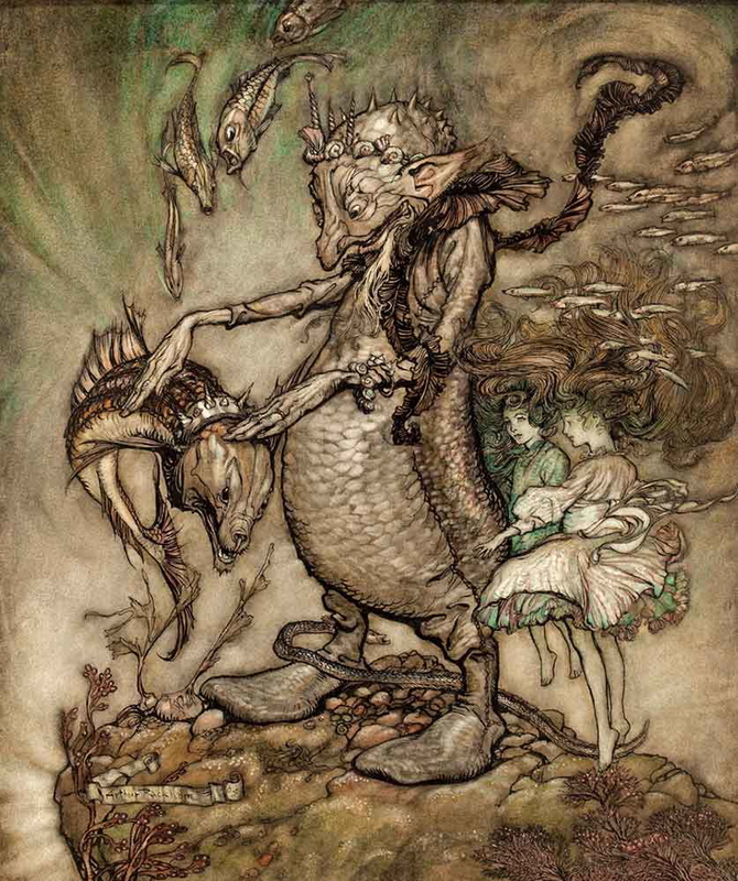 arthur rackham 1