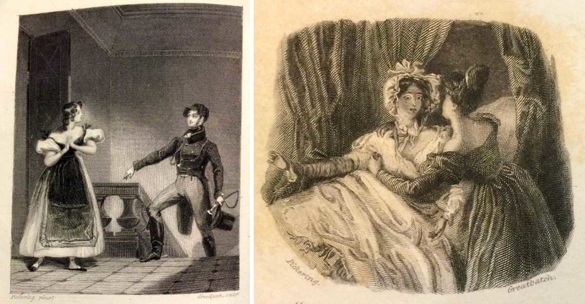 austen northhanger abbey sense sensibility
