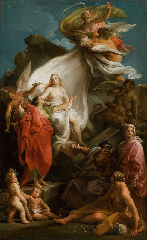 batoni time unveiling truth