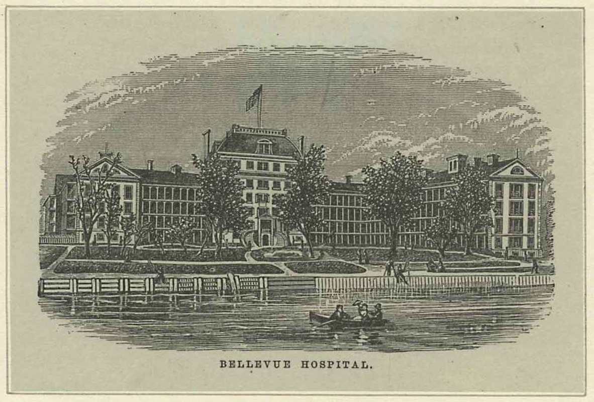 bellevue hospital new york