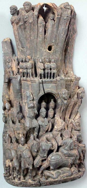 besiegrd city carving