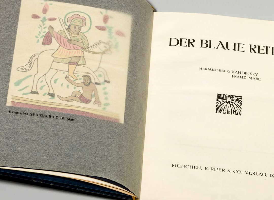 What Was the Blue Rider Almanac?