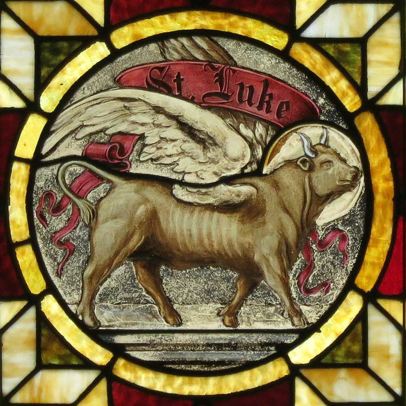 bull of st luke the evangelist