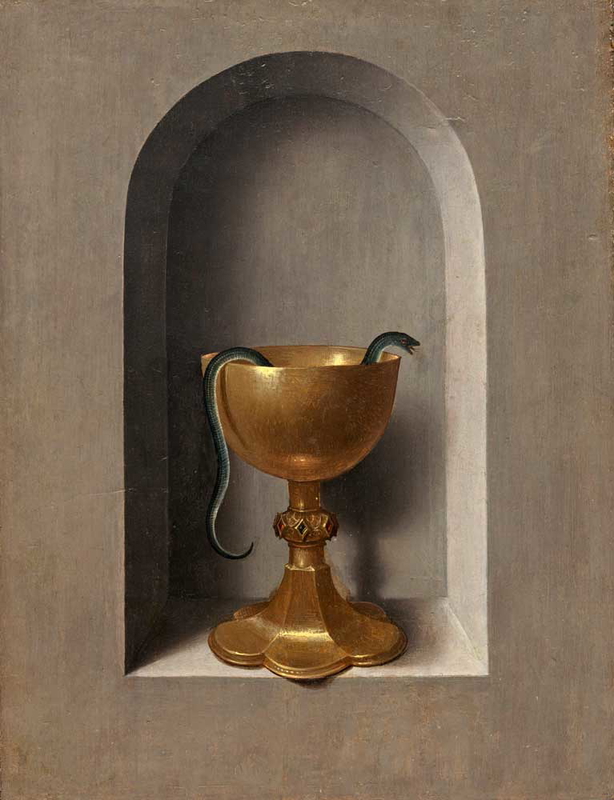 chalice of st john