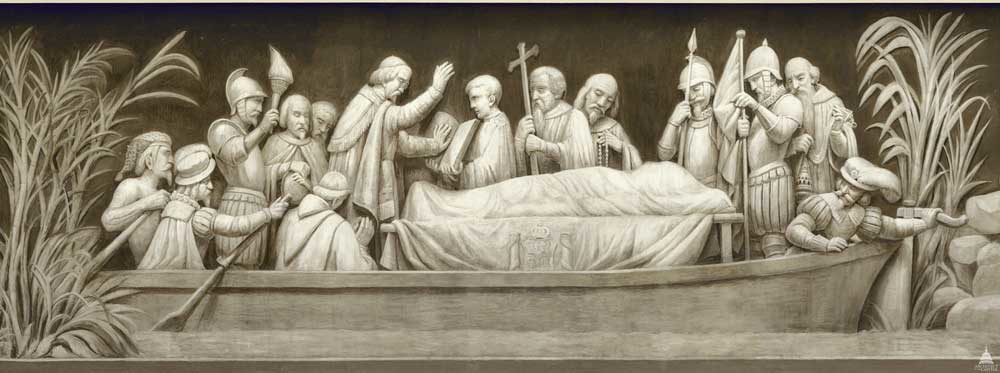 death de soto