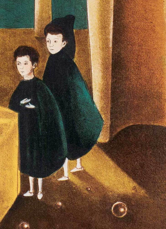 detail leonora carrington children