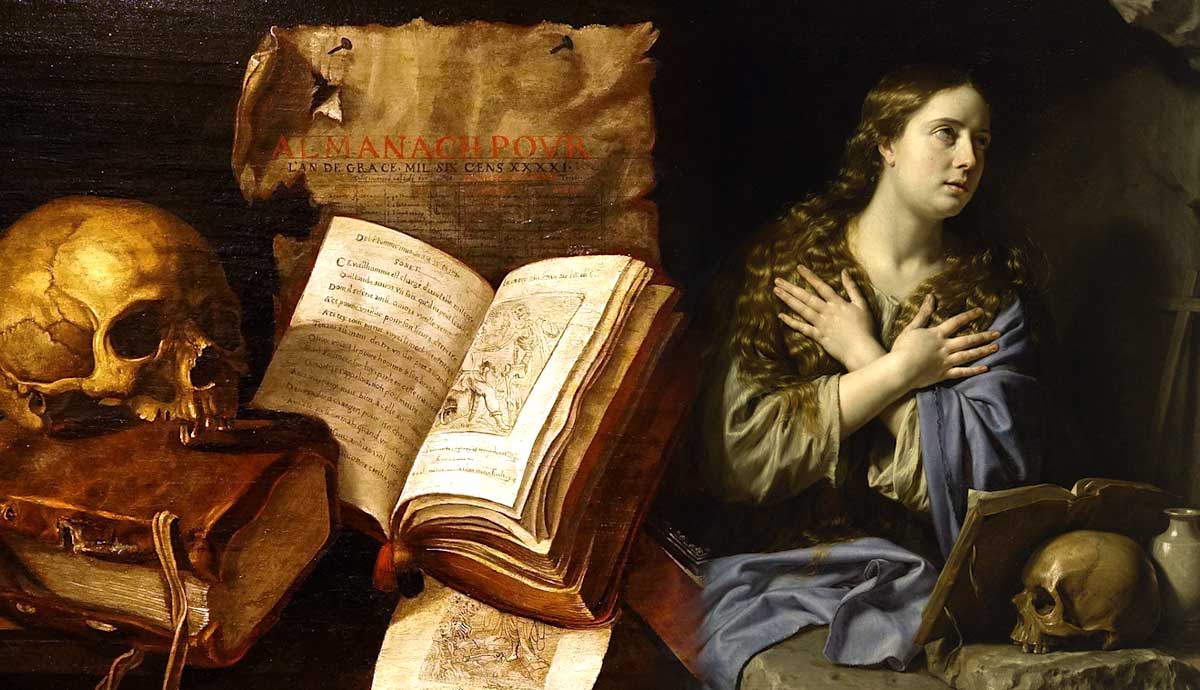 exploring french vanitas paintings