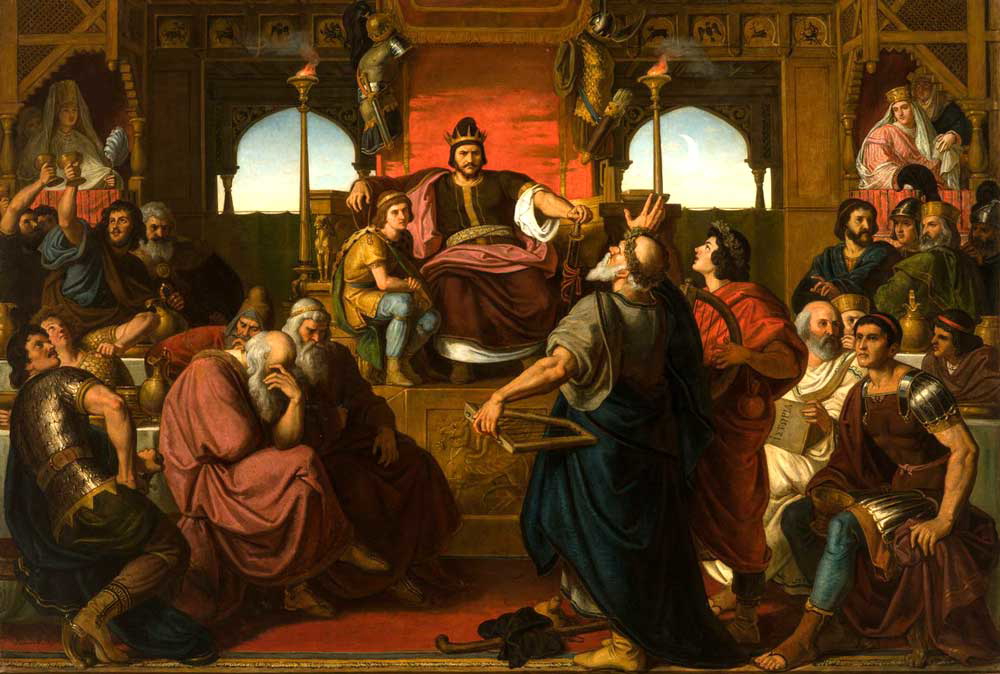 feast of attila the hun mor