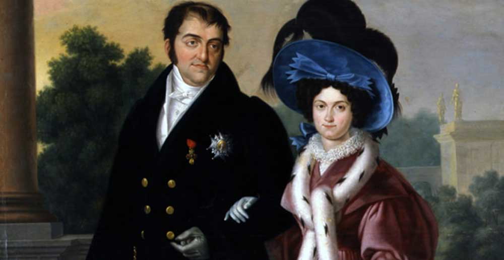ferdinand vii maria cristina