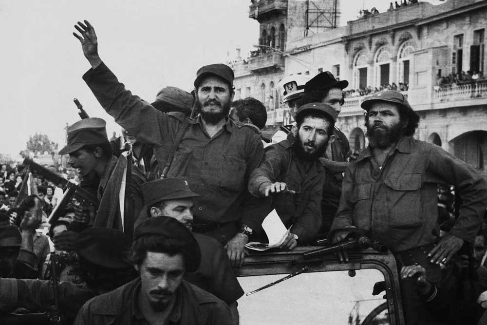 fidel castro january 1959