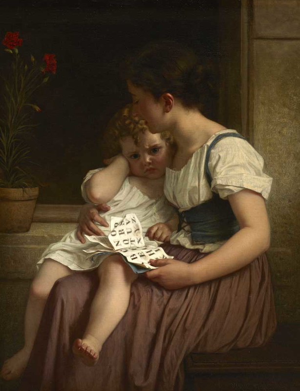 first thorns of knowledge