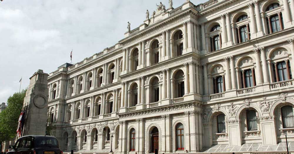foreign office headquarters information research department