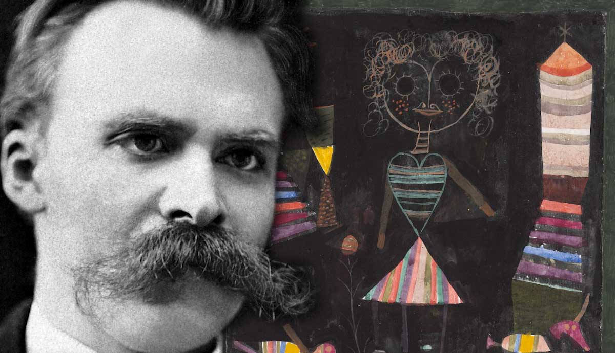 friedrich nietzsche truth knowledge facts