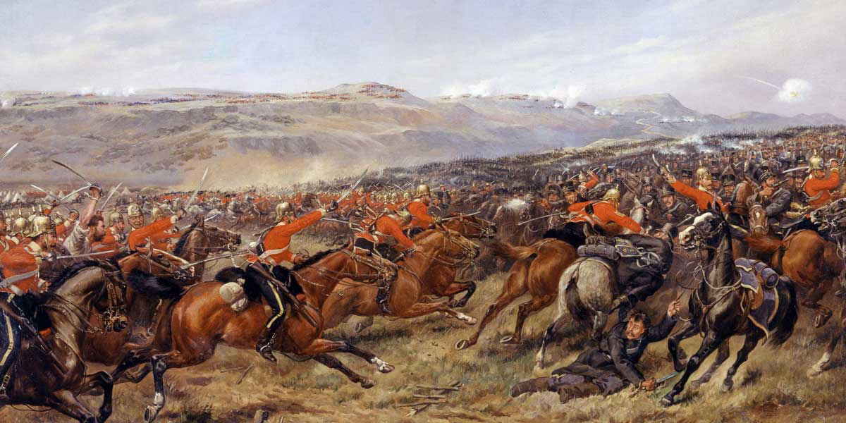 gile battle balaklava painting