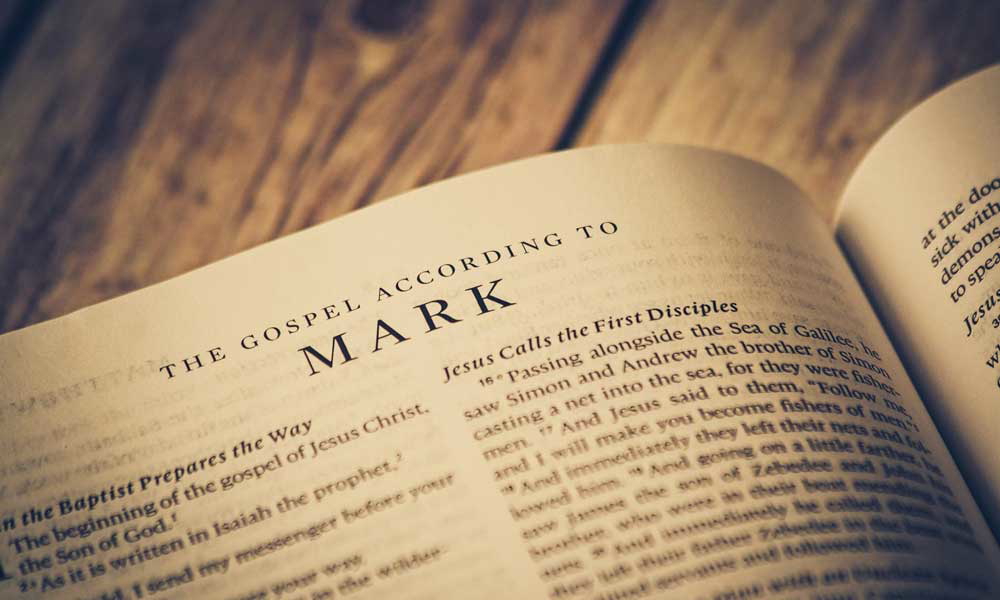 gospel of mark